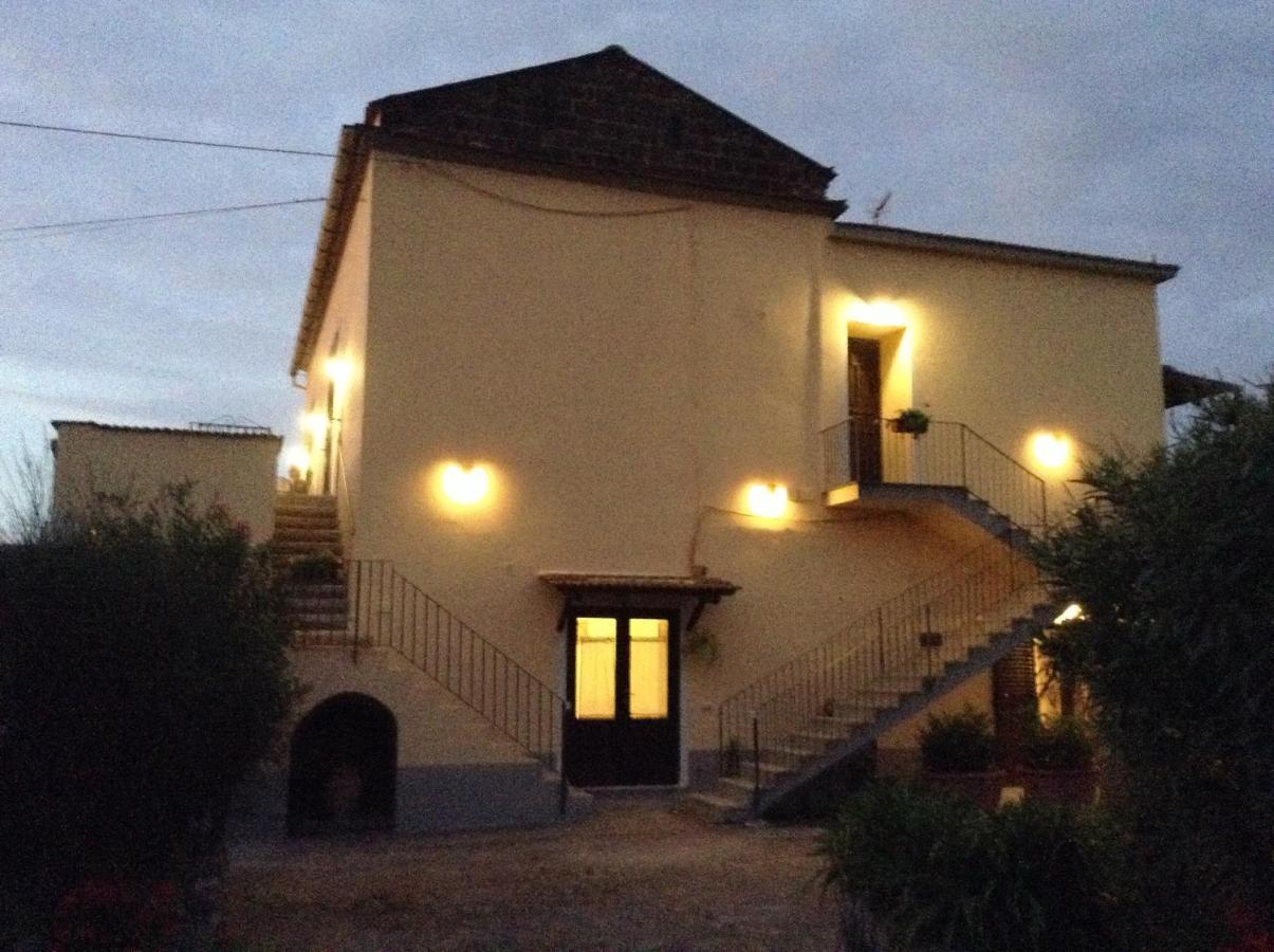 شقة Fondo Santa Lucia SantʼAgata sui Due Golfi المظهر الخارجي الصورة